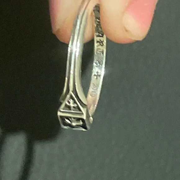 Chrome Hearts Deco Ring